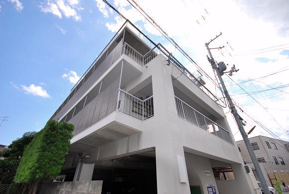 朝日マンション