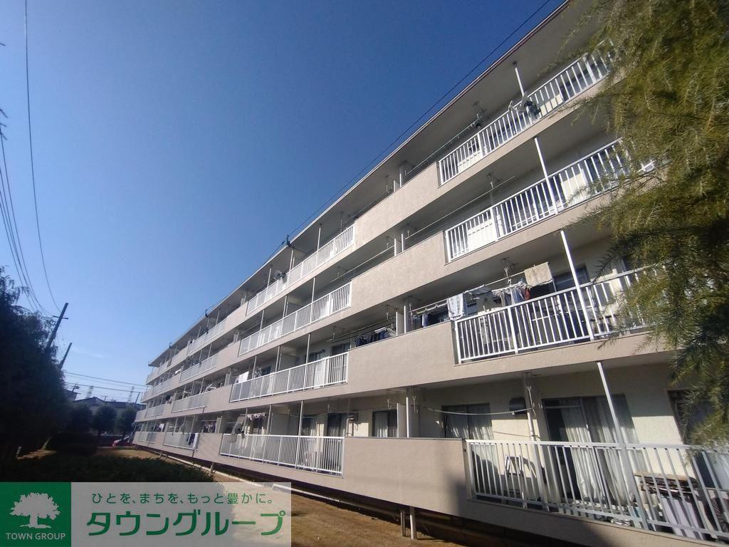 三光町団地 2号棟