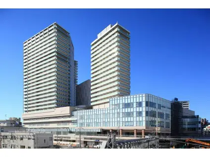 BONO相模大野スカイフラッツ(1K/19階)の外観写真