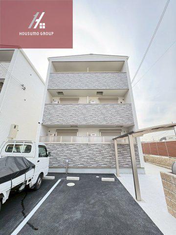 フォレストクリエオーレ枚岡壱番館