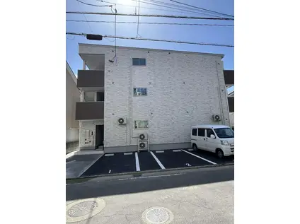 FRIEDE NOB博多駅南GRANDE(2LDK/1階)の外観写真