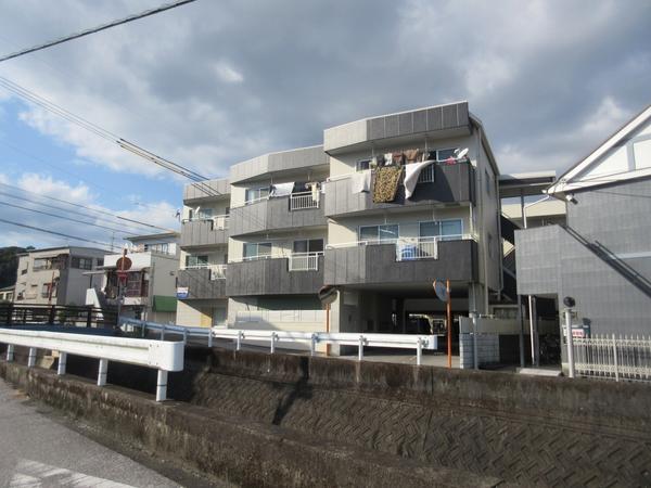 マンションみち