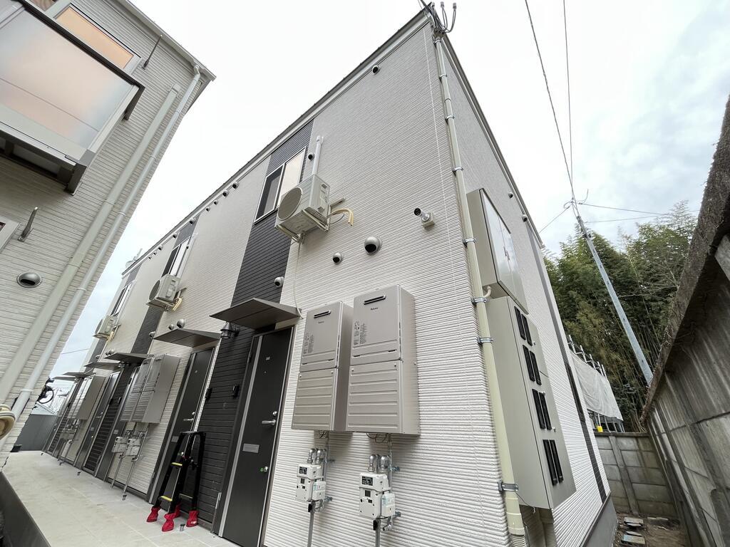 ESCONDITE川内B棟