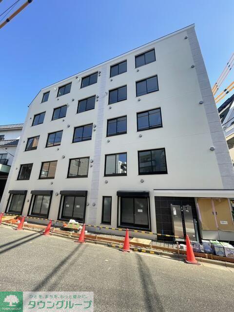 G.T.A. 中野坂上