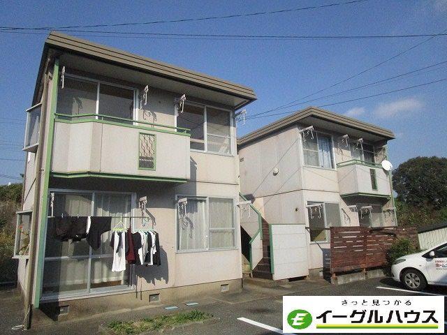 轟木ハイツB棟