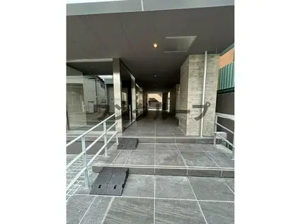 クレアトーレ日暮里(ワンルーム/1階)の外観写真