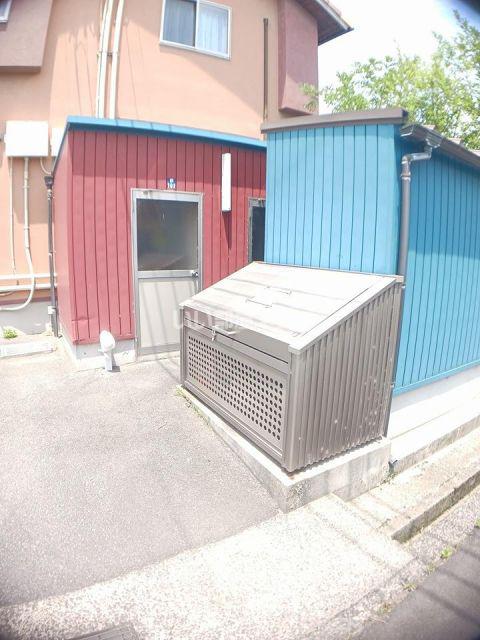 コミンニョロの家