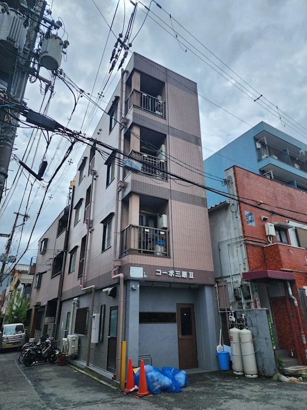 コーポ三原II