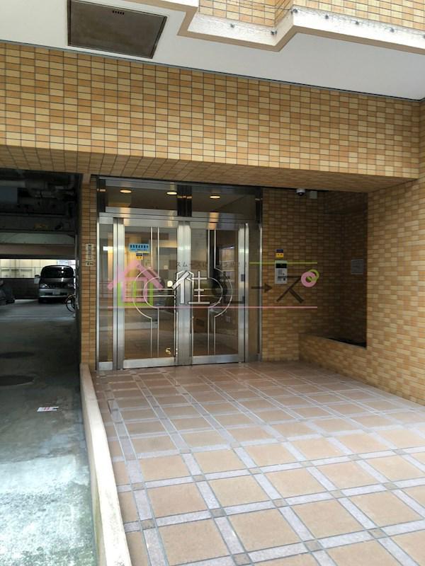セレッソコート大阪城前
