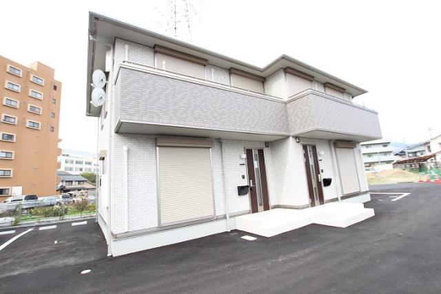 エルメゾン坂原 A