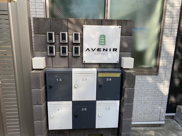 AVENIR町屋