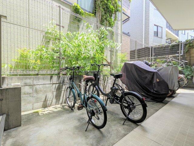 エルスタンザ中野新井