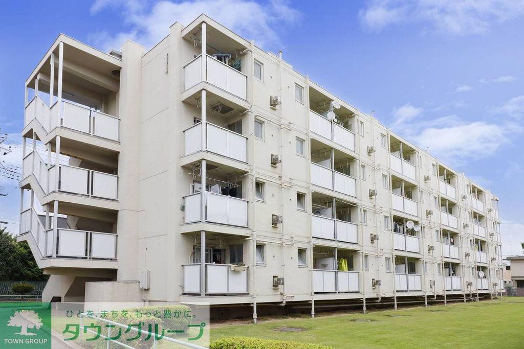 ビレッジハウス江戸川台4号棟