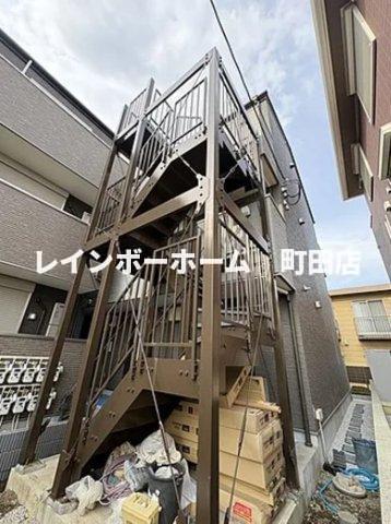 メゾンミルフィーユ海老名B棟(1K/1階)