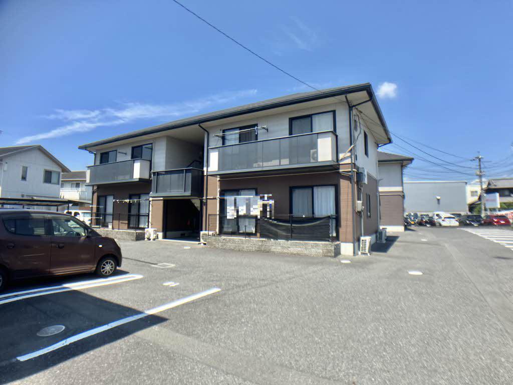 セントラルパークB棟
