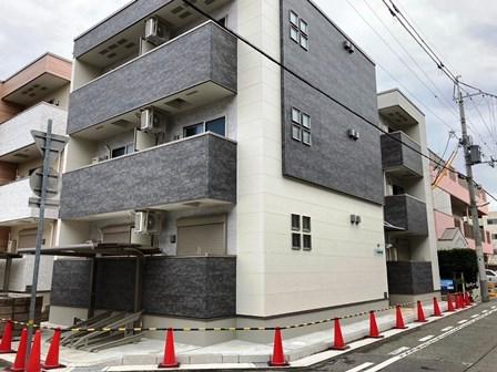 フジパレス阪急園田ウエスト1番館