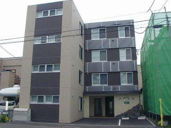 リベルタ北11(1LDK/2階)