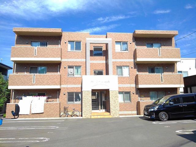 ベルソーレ山鼻(3LDK/1階)