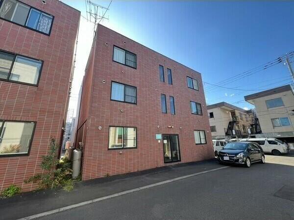カシーナ平岸高台壱番館(1LDK/3階)
