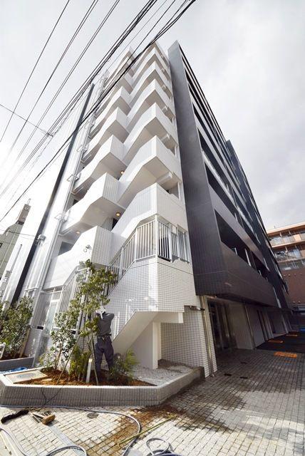 RISING PLACE 川崎二番館