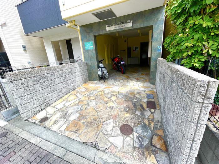 リバーサイド大石川