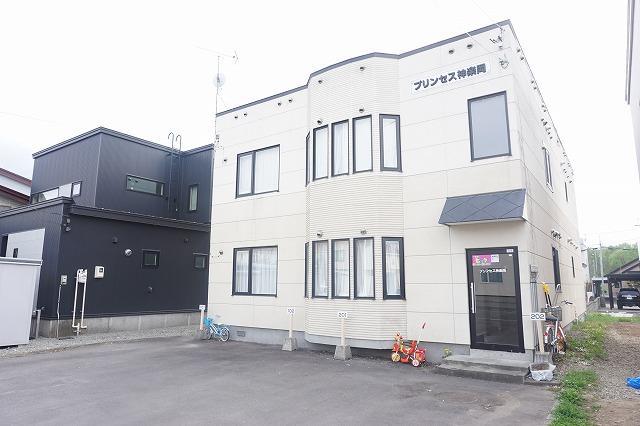 プリンセス神楽岡