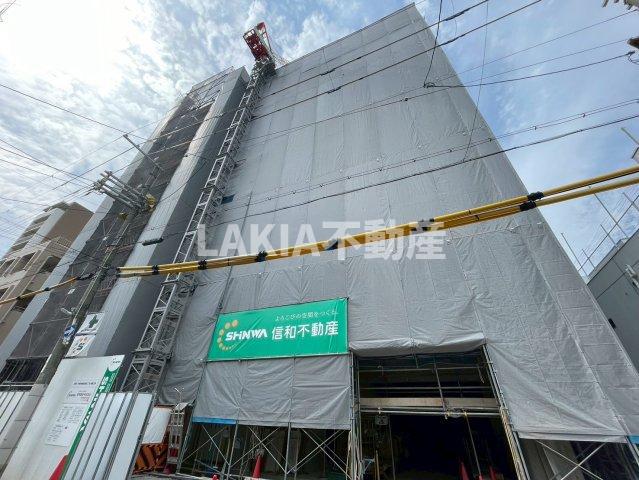 スプランディッド城東関目