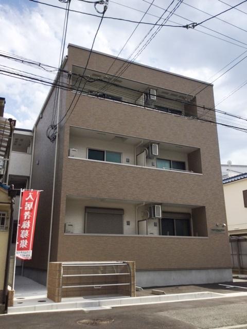 フジパレス武庫川III番館