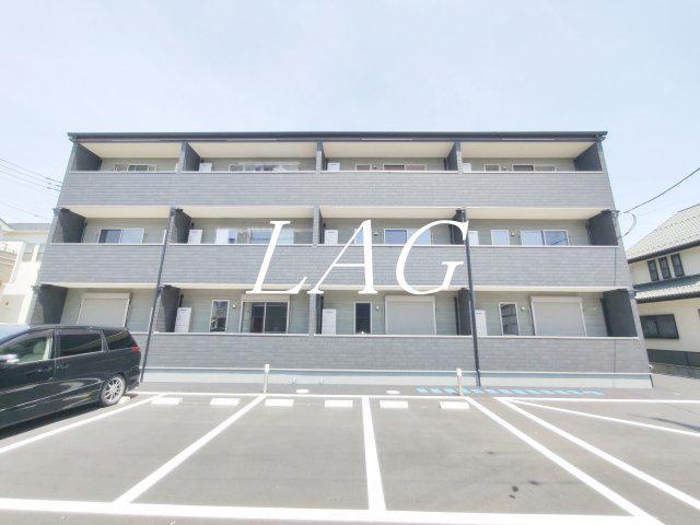 リーブルファイン奈良町II1号棟