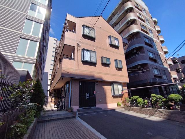 西船橋マニスビル