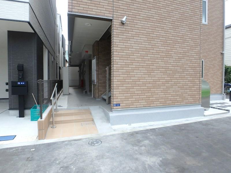 フローラ大森西