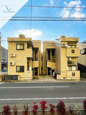 ピュア東比恵壱番館