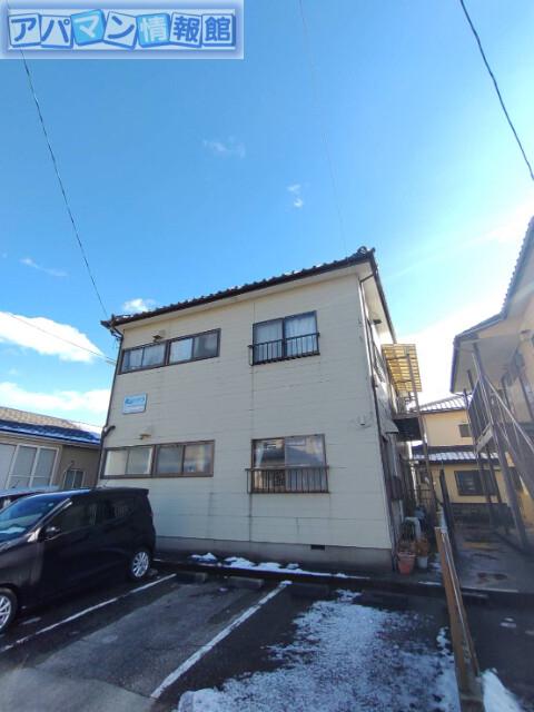 西山ハイツ(2DK/1階)