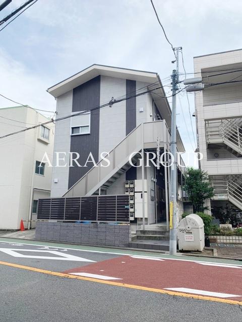ブリーズ学芸大