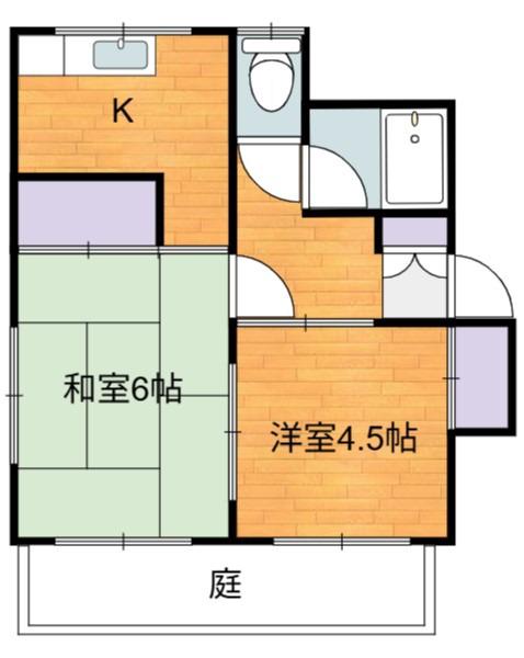サンハイツ増田