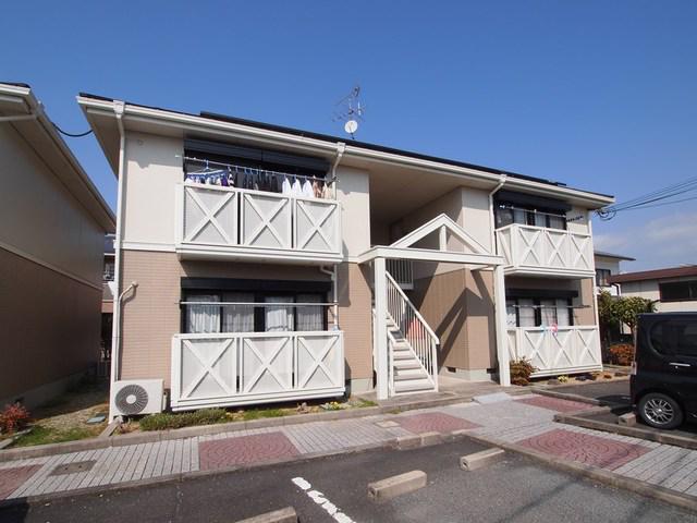 サニーコート観世(3DK/1階)