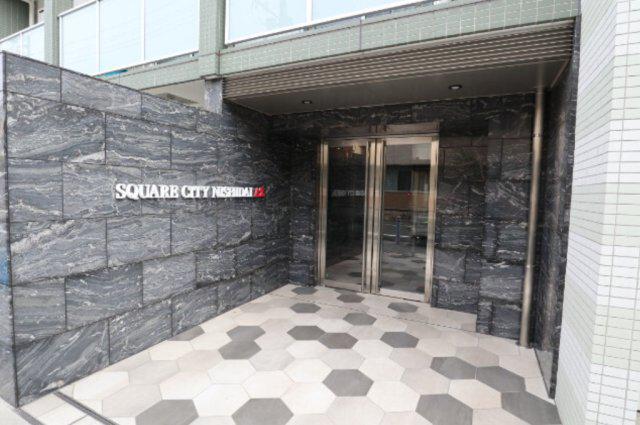 SQUARE CITY NISHIDAI AZ