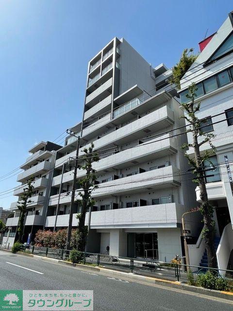 GENOVIA武蔵関公園スカイガーデン