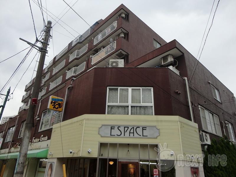 アパートメント松ヶ枝Ⅱ