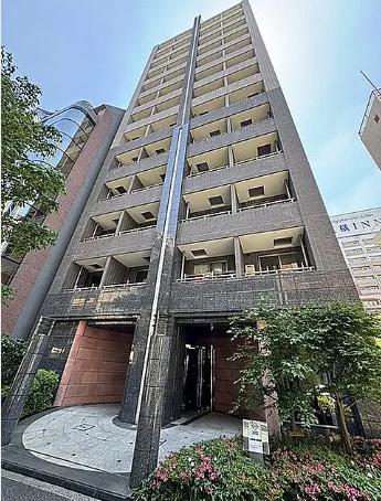 パレステュディオ新宿御苑前(2DK/6階)