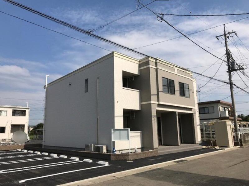 東武伊勢崎線 細谷駅(群馬) 徒歩36分 2階建 築9年
