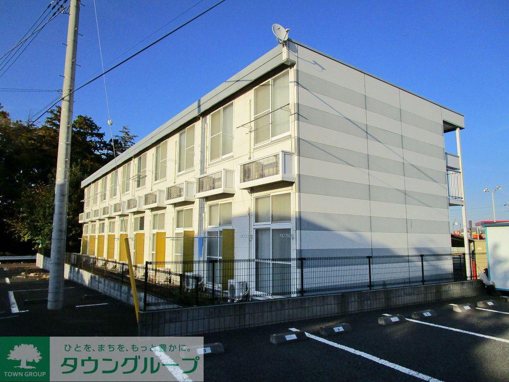 レオパレス太陽