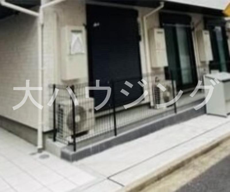 アノンテラス目黒A棟