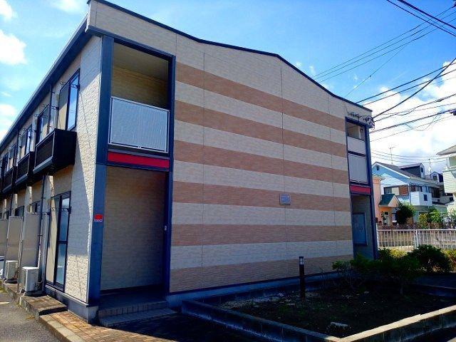 レオパレスフォコン(1K/1階)