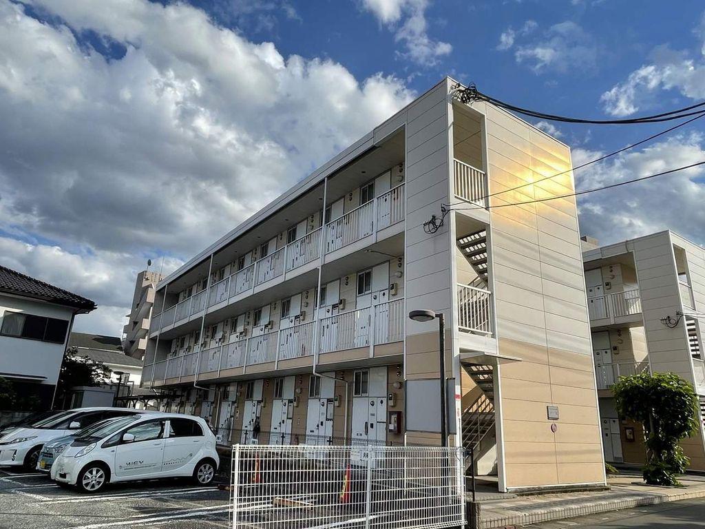 レオパレスSHIMIZU I