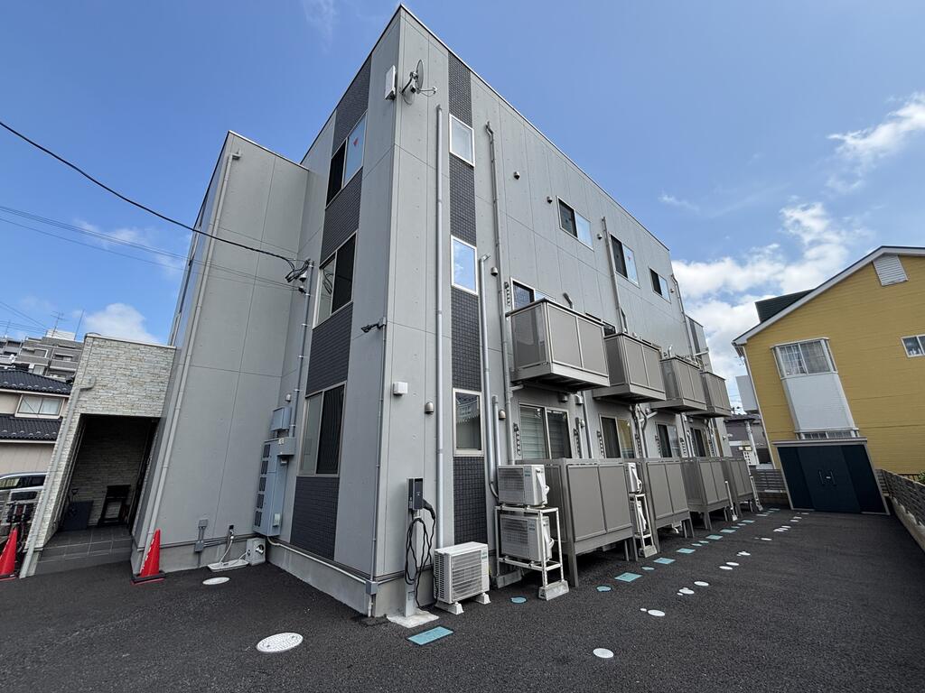 TERRACE長町南(1LDK/2階)