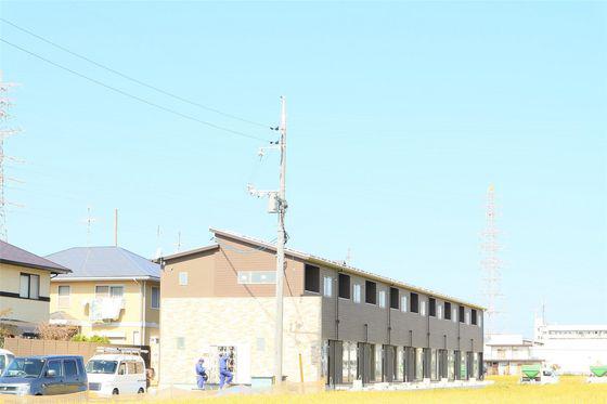 ブランブロック白石