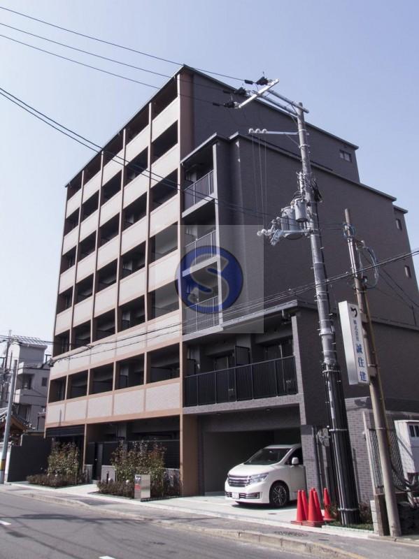 ソルテラス京都洛南