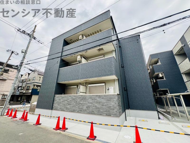 JTガーデン徳庵