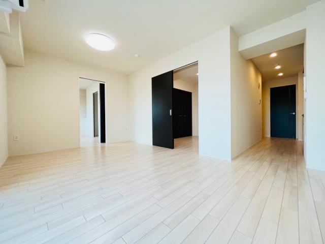 ミネルヴァ千住新橋(2LDK/8階)